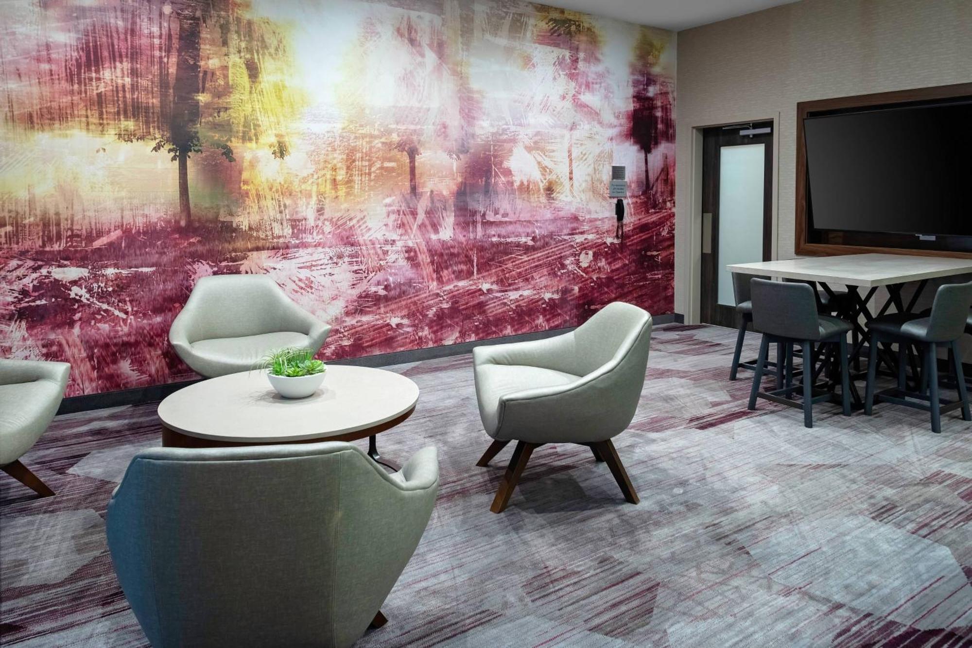 คอร์ตยาร์ด บาย แมริออท พาสดก ไตร-ซิตี้แอร์พอร์ต Hotel พัสโค ภายนอก รูปภาพ